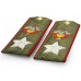 Погоны полевые МАРШАЛА СОВЕТСКОГО СОЮЗА, обр. 1943 г.